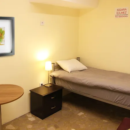 Can Pansiyon Apart Hostel Istanboel
