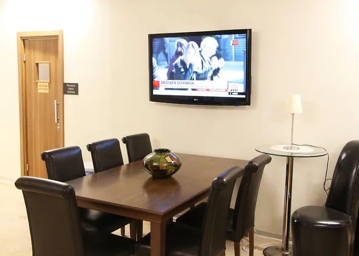 Hostel Can Pansiyon Apart *