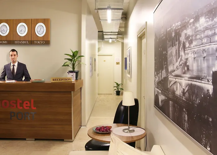 Hostel Can Pansiyon Apart