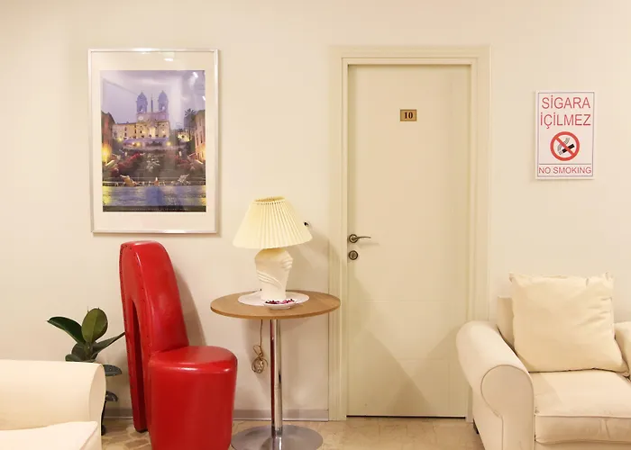 Can Pansiyon Apart Hostel Istanboel