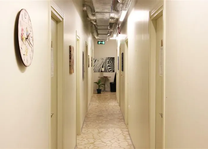 Hostel Can Pansiyon Apart Istanboel