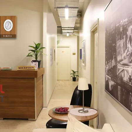 Hostel Can Pansiyon Apart