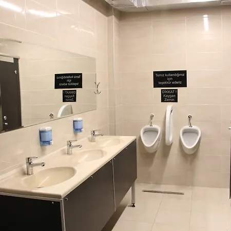 Can Pansiyon Apart Hostel Istanbul