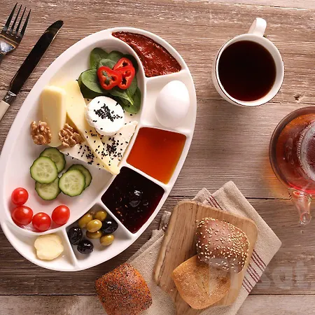 Can Pansiyon Apart Hostel Istanbul