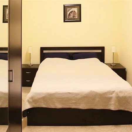 Hostel Can Pansiyon Apart Istanbul