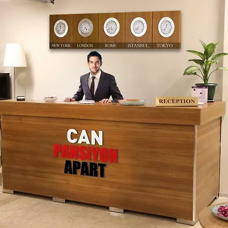 Can Pansiyon Apart *