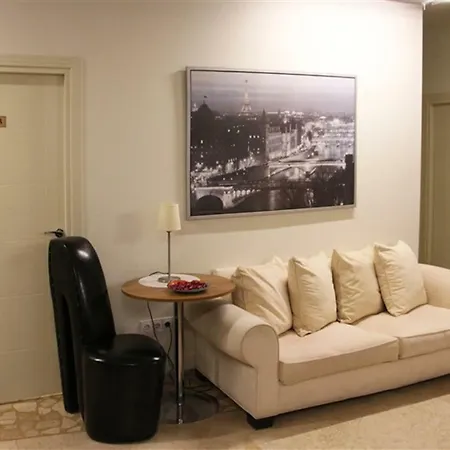 Hostel Can Pansiyon Apart Istanbul