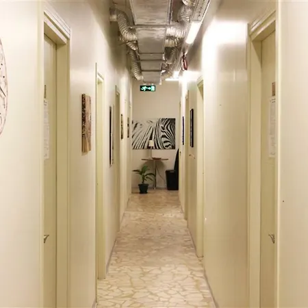 Auberge de jeunesse Can Pansiyon Apart Istambul